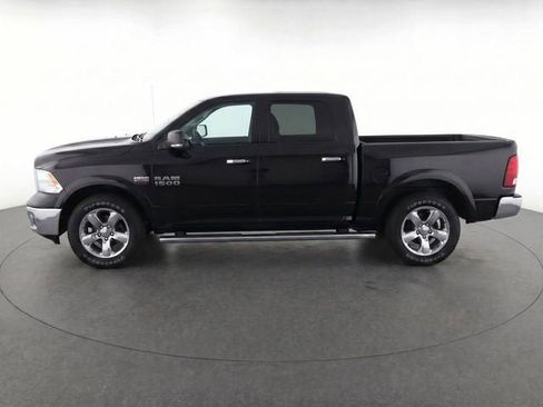 Used 2018 RAM 1500 Big Horn AWD/4WD image 2