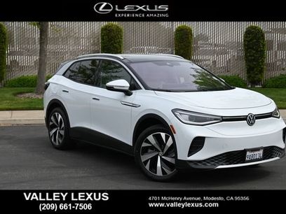 Used 2021 Volkswagen ID.4 Pro S