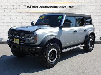 Used 2024 Ford Bronco Badlands video 1