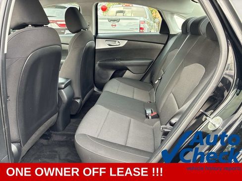Used 2023 Kia Forte LXS FWD image 13