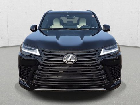New 2026 Lexus LX 600 4WD w/ Appearance Package image 2