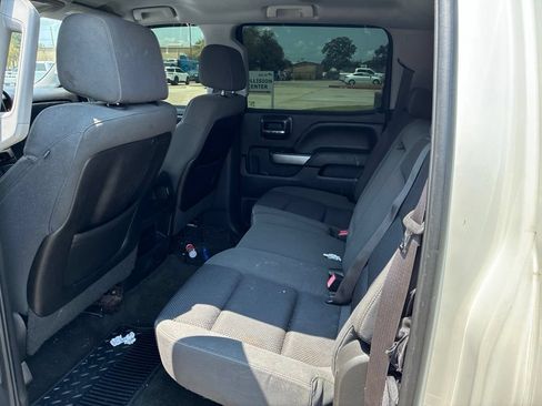 Used 2014 Chevrolet Silverado 1500 LT w/ Texas Edition, 1LT Trim RWD image 12