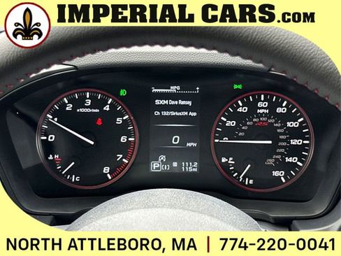 New 2025 Subaru Impreza RS image 18