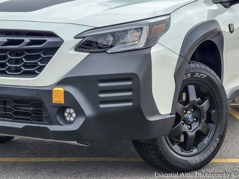 Certified 2023 Subaru Outback Wilderness image 3