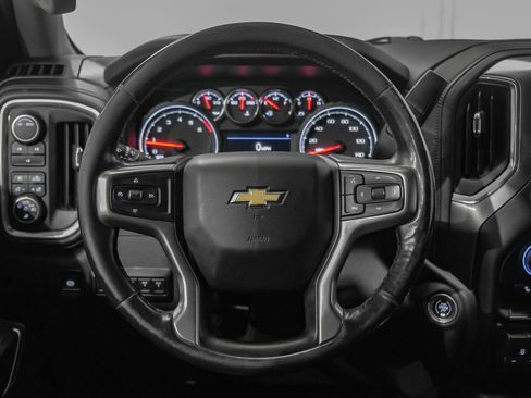 Used 2022 Chevrolet Silverado 2500 LT w/ Convenience Package AWD/4WD image 16