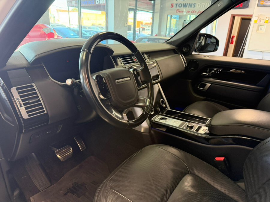 Used 2021 Land Rover Range Rover P525 Westminster Edition AWD/4WD image 48