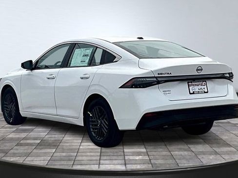 New 2026 Nissan Sentra SV image 3