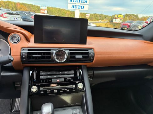Used 2023 Lexus IS 300 w/ Comfort Package image 14