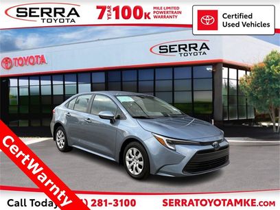 Used 2024 Toyota Corolla LE