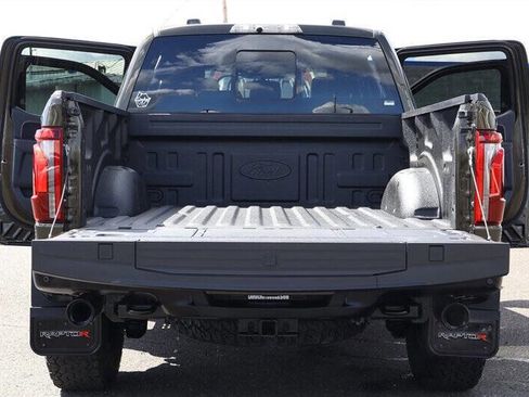 Used 2025 Ford F150 Raptor w/ Equipment Group 803A Raptor R image 35