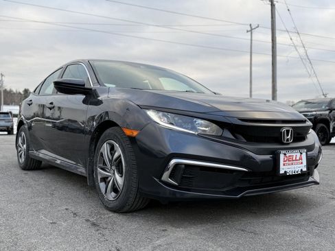 Used 2019 Honda Civic LX image 3