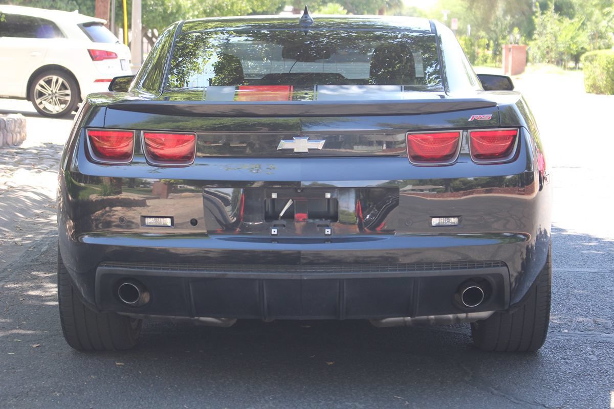 Used 2012 Chevrolet Camaro LT w/ 45th Anniversary Package RWD image 42