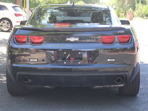 Used 2012 Chevrolet Camaro LT w/ 45th Anniversary Package RWD image 42