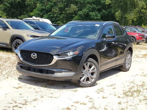 New 2025 MAZDA CX-30 AWD 2.5 S w/ Preferred Package image 31