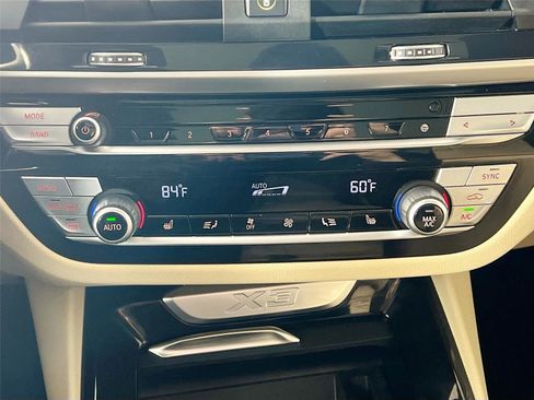Used 2021 BMW X3 xDrive30i w/ Convenience Package image 17