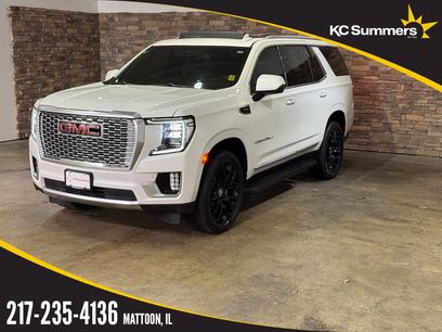 Used 2024 GMC Yukon Denali w/ Max Trailering Package