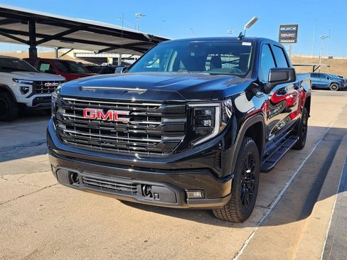 New 2026 GMC Sierra 1500 Elevation w/ X31 Off-Road Package image 8