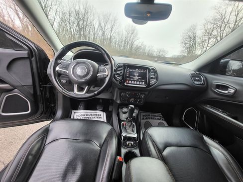 Used 2019 Jeep Compass Limited image 10