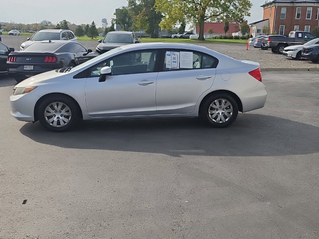 Used 2012 Honda Civic LX image 4