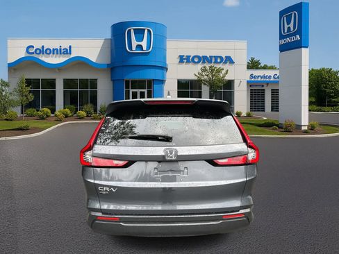 Certified 2025 Honda CR-V LX image 5