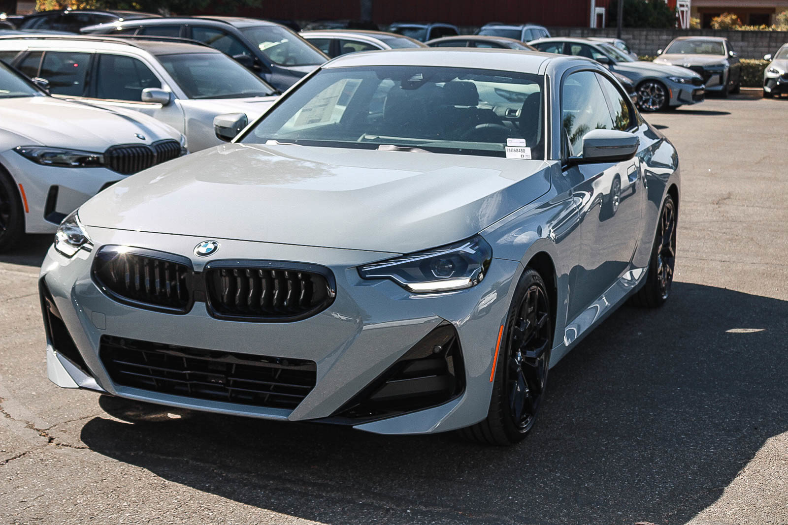 New 2026 BMW 230i xDrive Coupe w/ M Sport Package AWD/4WD image 3