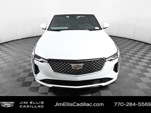 New 2025 Cadillac CT4 Premium Luxury image 31