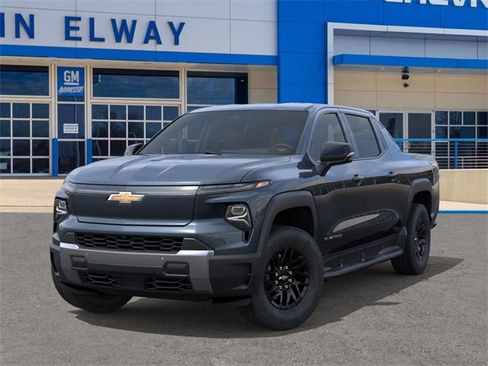 New 2026 Chevrolet Silverado EV LT w/ Plus Package image 6