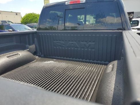 New 2026 RAM 1500 Big Horn RWD image 11