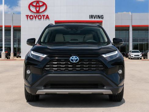 Used 2024 Toyota RAV4 Limited w/ Advanced Technology Package AWD/4WD image 2