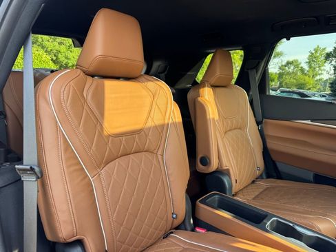 Certified 2025 INFINITI QX60 Autograph w/ Cargo Package image 27