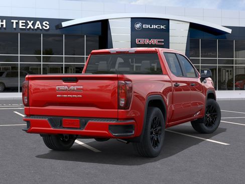 New 2026 GMC Sierra 1500 Pro w/ Graphite Edition RWD image 4