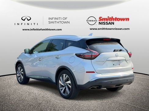 Used 2020 Nissan Murano SL w/ Moonroof Package AWD/4WD image 6