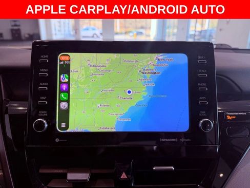 Used 2022 Toyota Camry SE image 7