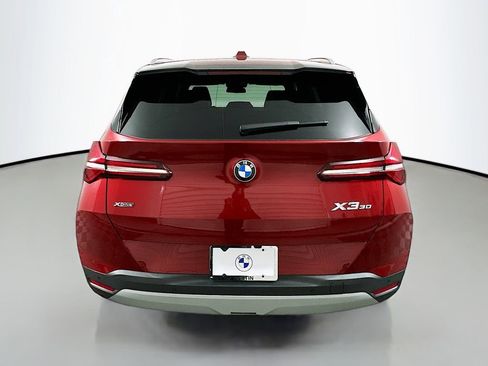 Used 2025 BMW X3 xDrive30i w/ Premium Package AWD/4WD image 6