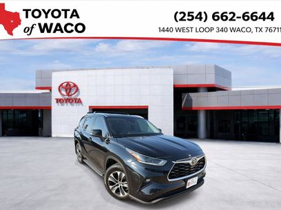 Certified 2021 Toyota Highlander XLE