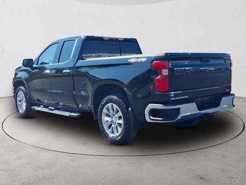 Used 2020 Chevrolet Silverado 1500 LTZ w/ LTZ Convenience Package AWD/4WD image 7
