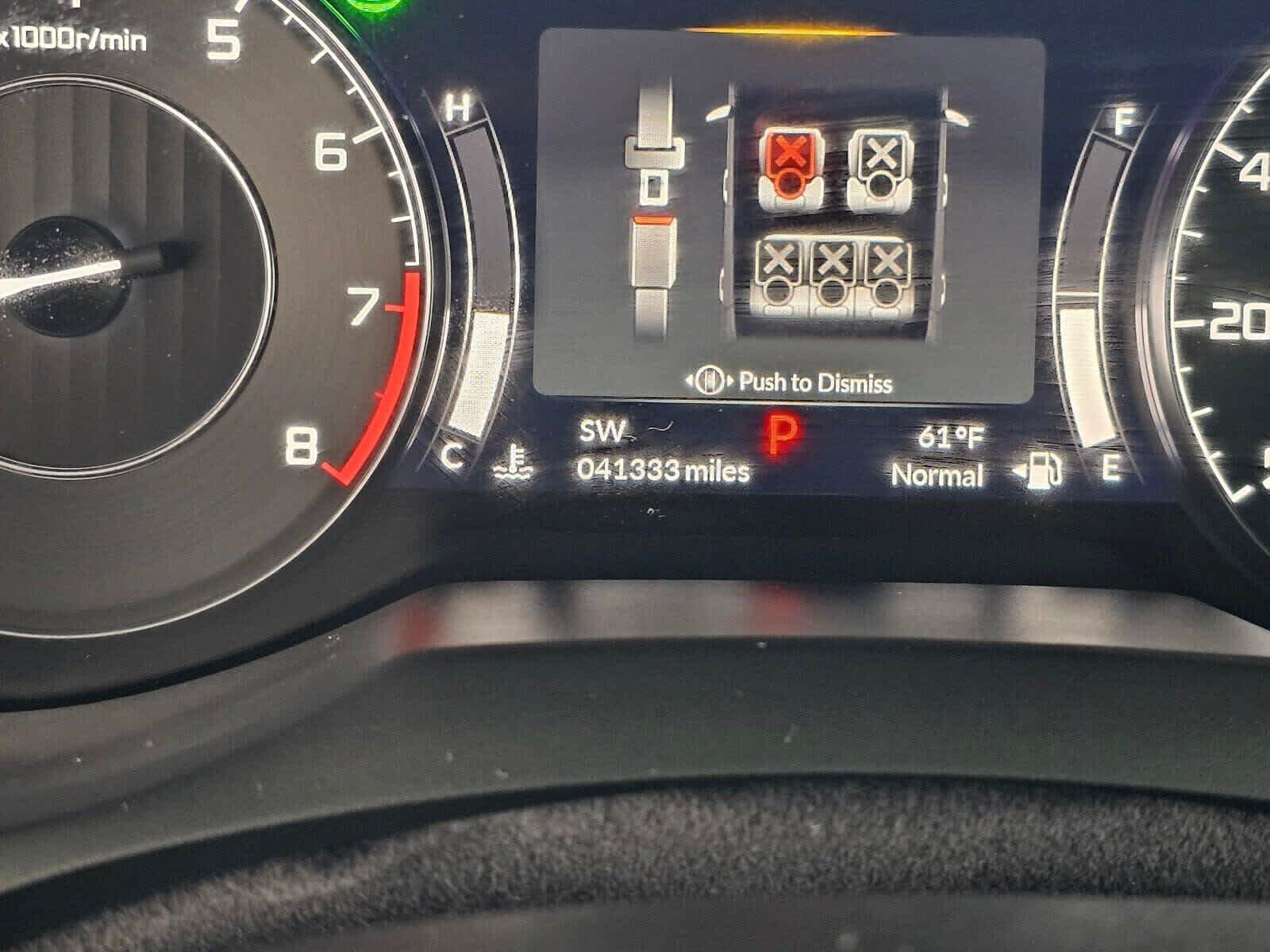 Used 2023 Acura RDX w/ Technology Package FWD image 25