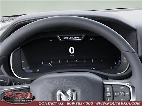 New 2026 RAM 1500 4x4 Crew Cab image 18