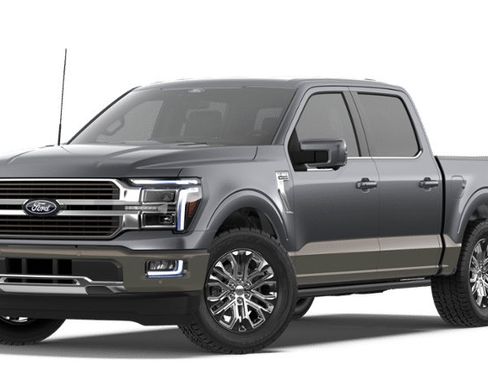New 2026 Ford F150 King Ranch w/ Equipment Group 601A High AWD/4WD image 53