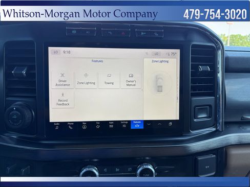 Used 2023 Ford F250 Lariat w/ Lariat Ultimate Package AWD/4WD image 26