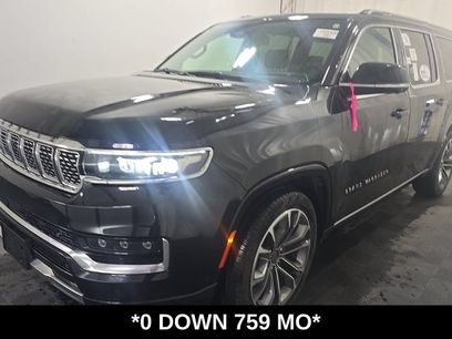 Used 2023 Jeep Grand Wagoneer L Series III