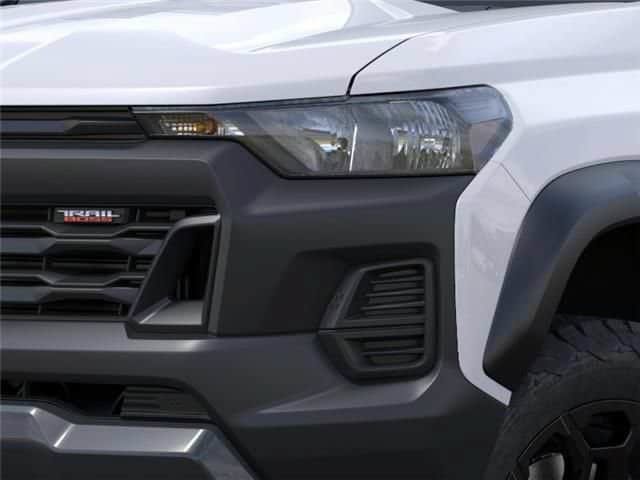 New 2026 Chevrolet Colorado Trail Boss AWD/4WD image 10