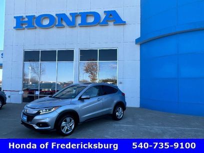 Used 2019 Honda HR-V EX