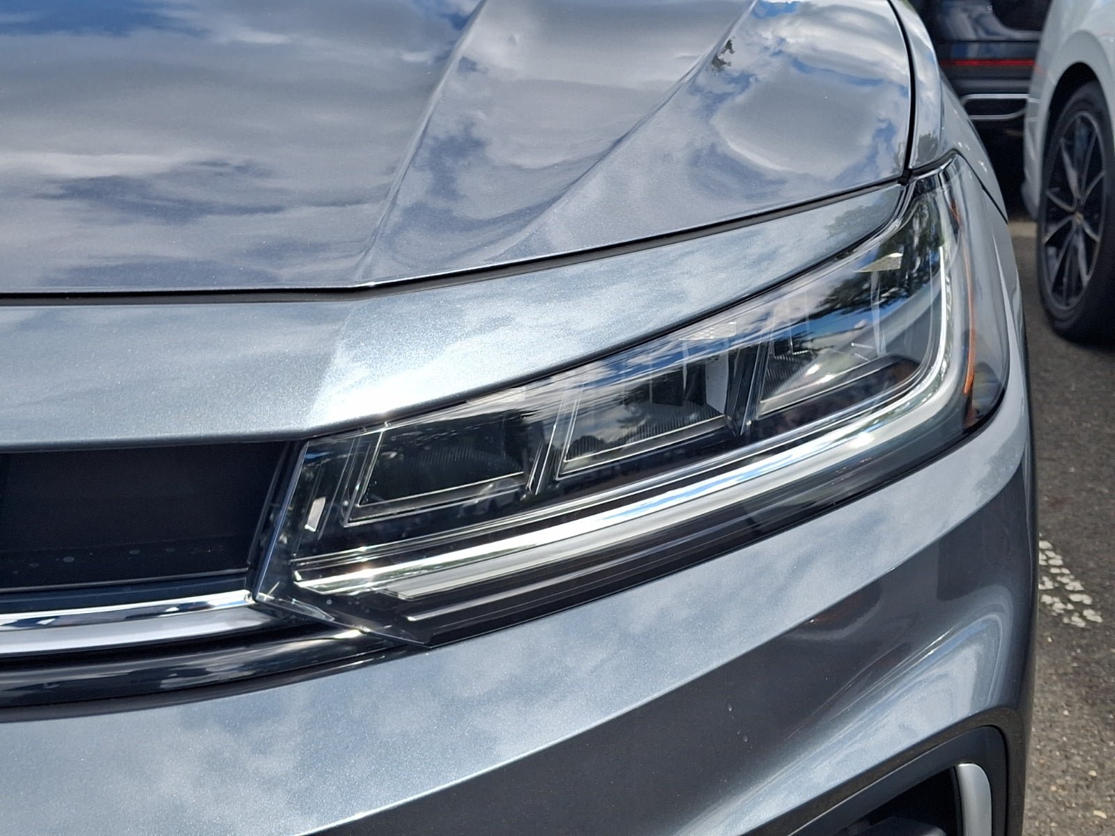 New 2027 Volkswagen Jetta SEL FWD image 4