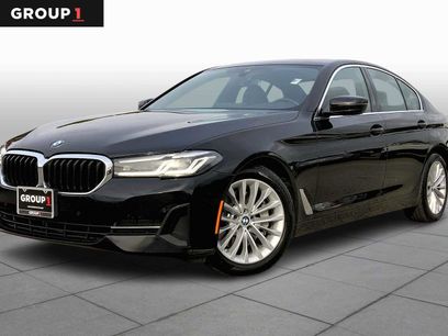 Used 2022 BMW 530i xDrive w/ Convenience Package