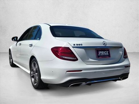 Used 2020 Mercedes-Benz E 350 Sedan image 7