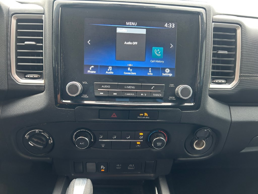 Used 2023 Nissan Frontier SV w/ Technology Package AWD/4WD image 26