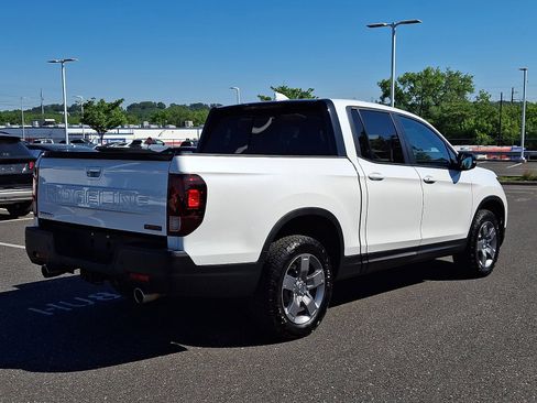 Used 2025 Honda Ridgeline TrailSport image 6