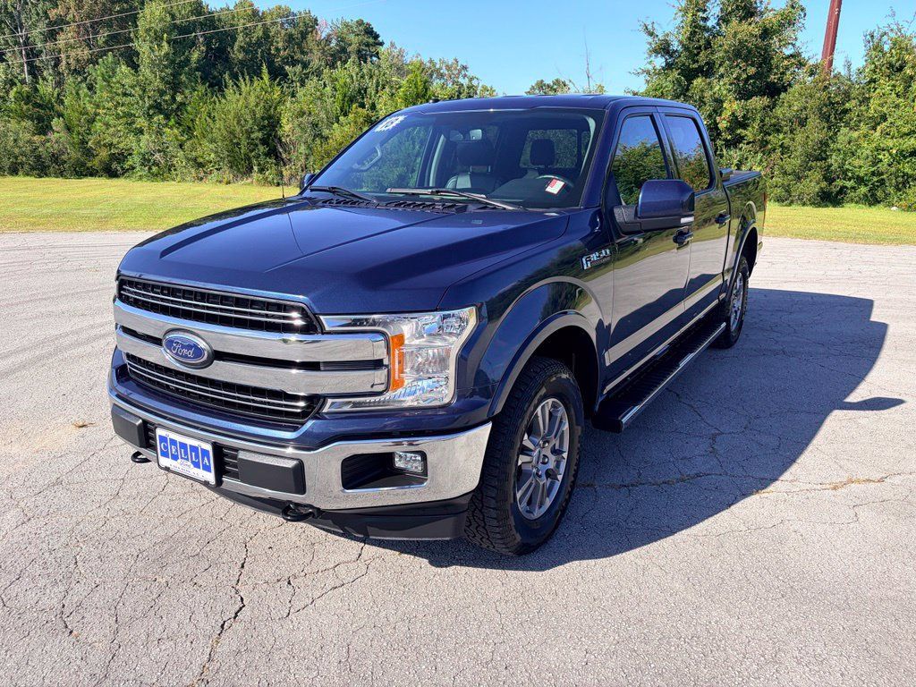 Certified 2018 Ford F150 Lariat AWD/4WD image 5