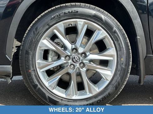 Used 2023 Toyota Highlander Limited AWD/4WD image 29